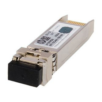 Hewlett-Packard Company HP X130 10G SFP+ LC ER 40km Transceiver